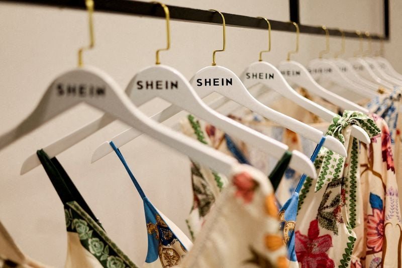 Акції Shein впали на 6% після падіння квартального прибутку на 67%