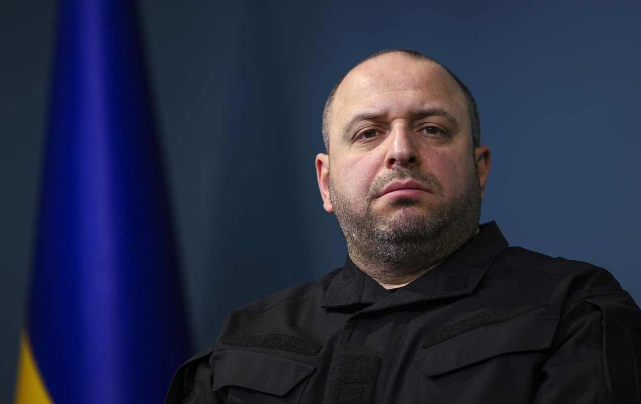 Зеленський планує призначити Умєрова головою Служби зовнішньої розвідки