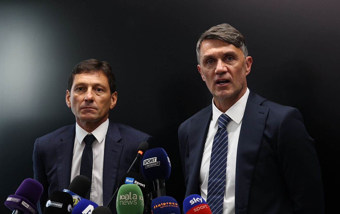 Скандал у збірній Італії: Мальдіні та Леонардо пішли у відставку через 16 днів після призначення