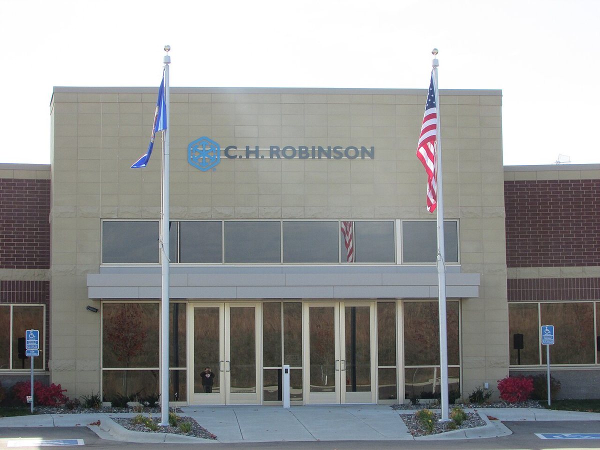 C.H. Robinson купує RXO за 5,8 мільярда доларів