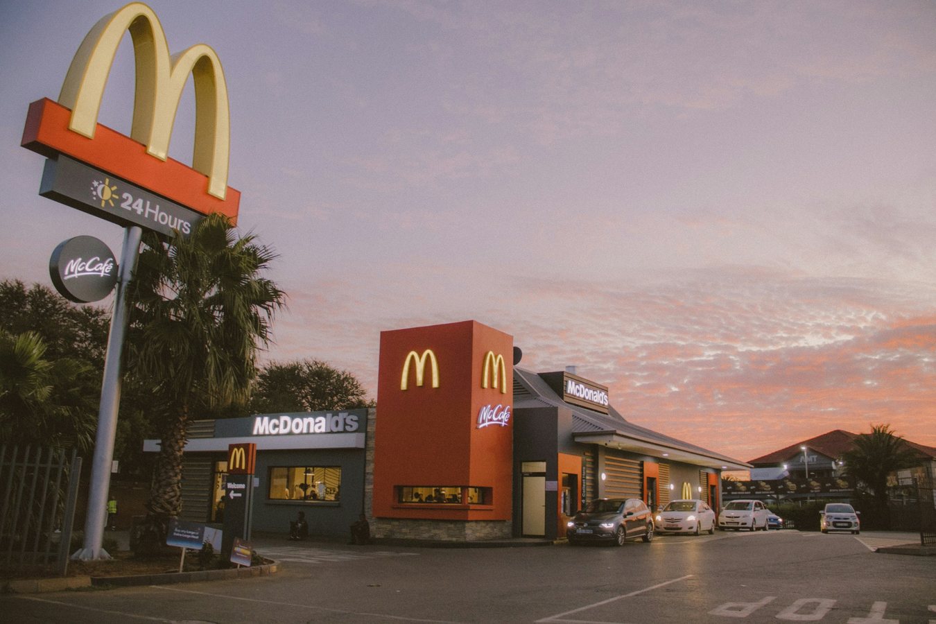 McDonald’s в Італії перетворює безпеку на операційну функцію