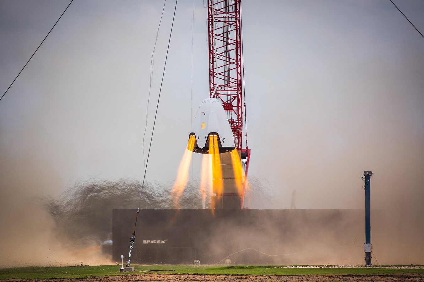 Firehawk Aerospace залучає інвестиції з оцінкою $1,25 млрд
