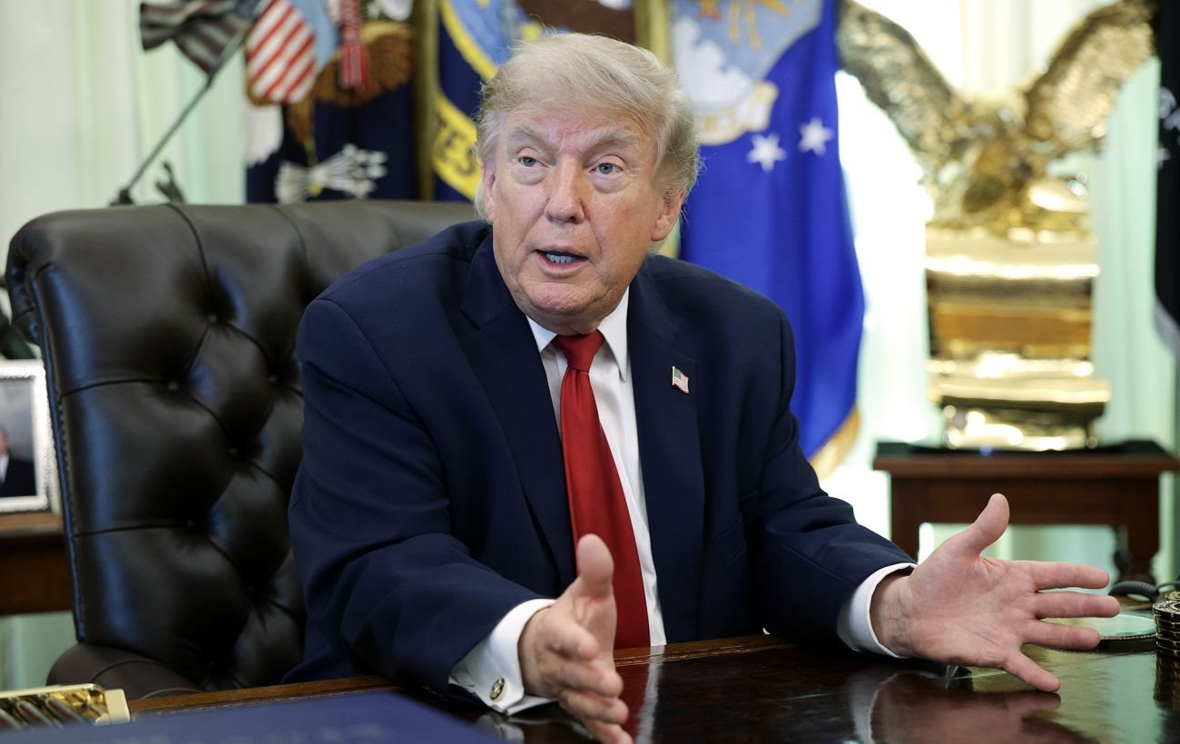 Трамп підтримав «пекельні санкції» Грема проти Росії