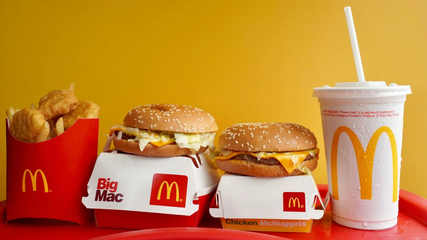 McDonald's зробив ставку на знижки, але продажі не зросли