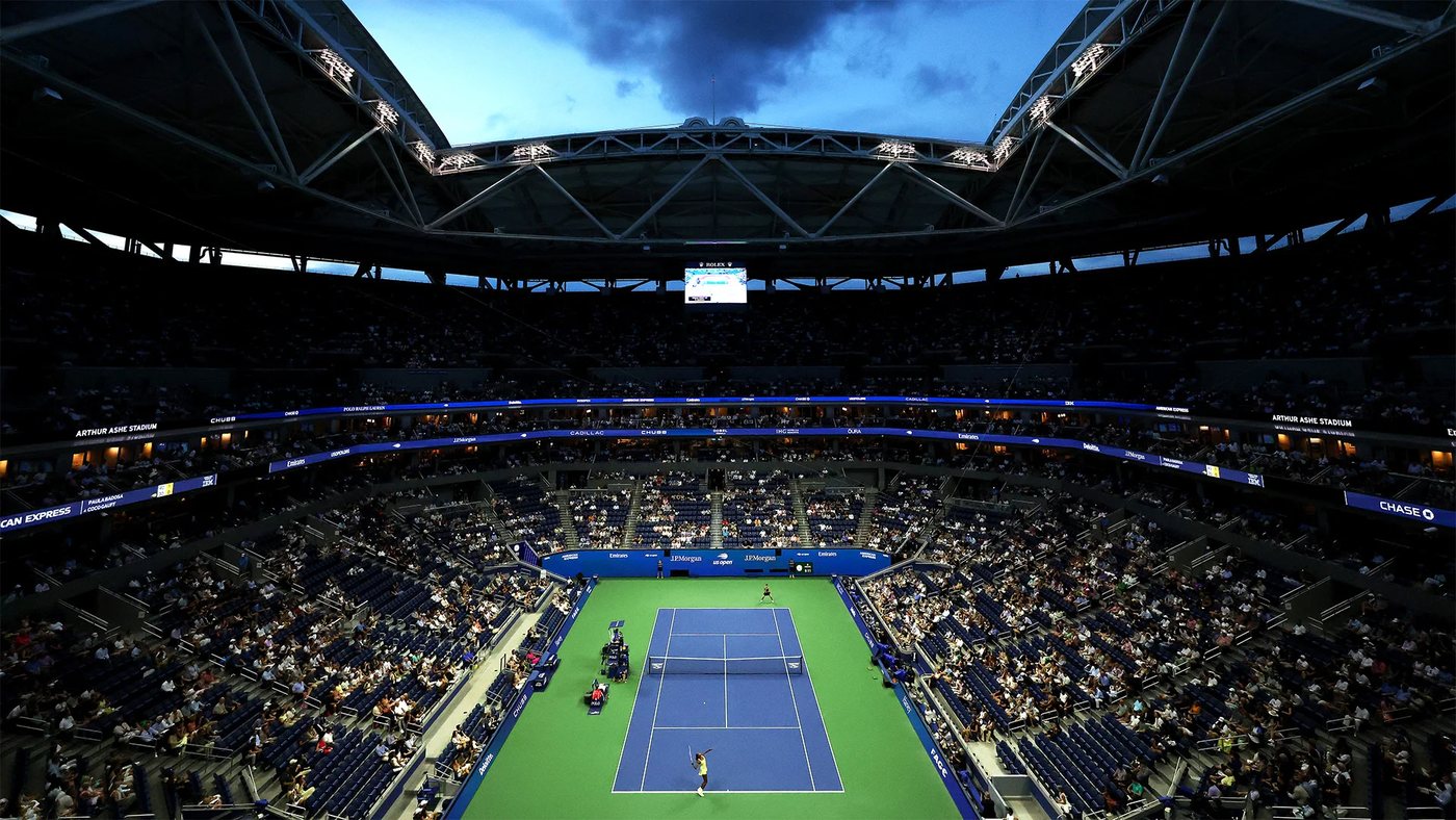 Ціна квитка на US Open у 400 доларів: які уроки може винести бізнес