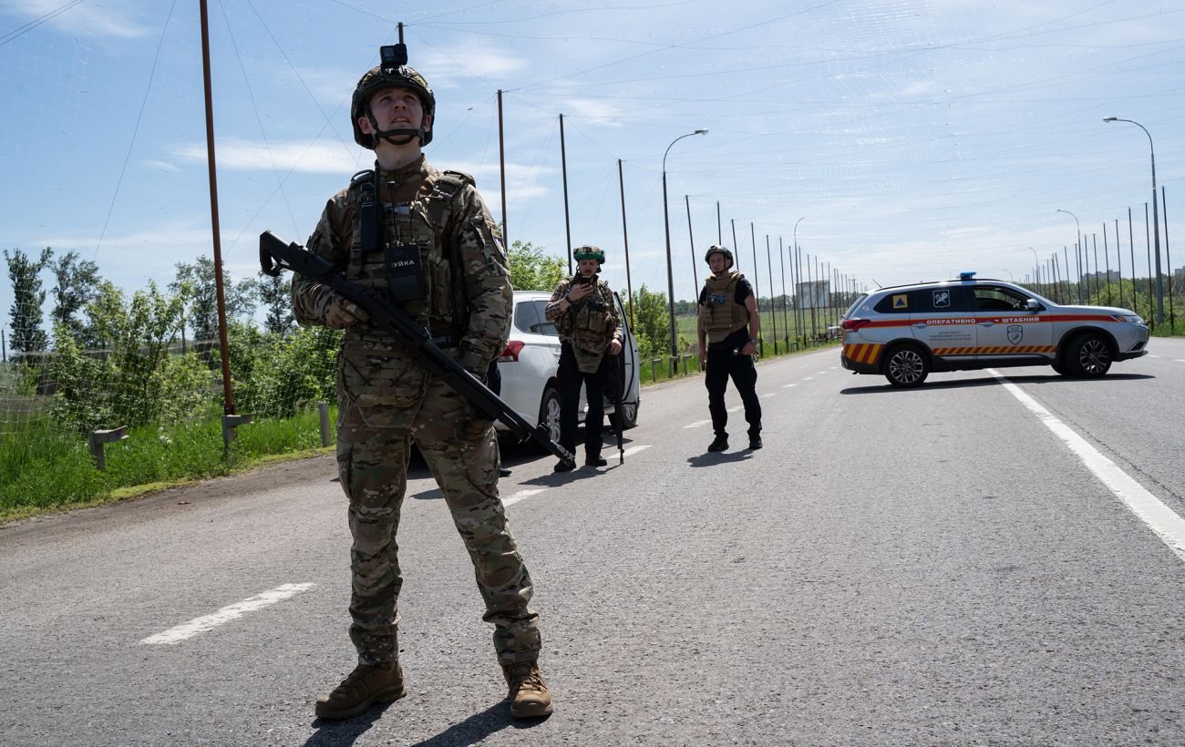 У Харкові запускають експериментальну систему захисту від FPV-дронів