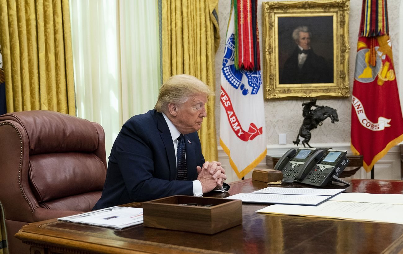 Законопроєкт імені Грема надає Трампу «санкційне меню»