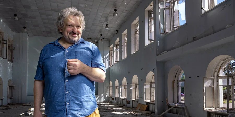 Влад Троїцький анонсував повернення GogolFest до Києва
