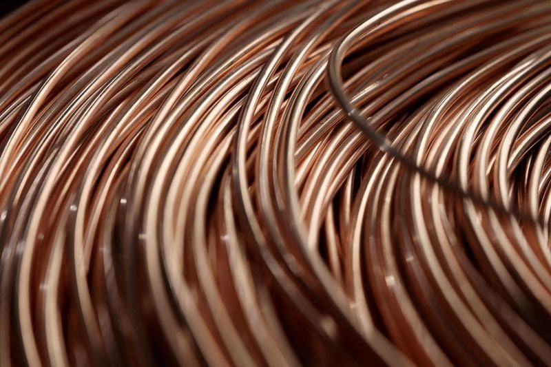 Китай вимагає гарантій постачання міді для схвалення злиття Anglo American і Teck Resources