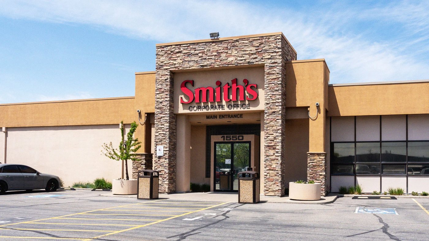 Kroger переглядає мережу Smith’s Food and Drug на тлі суду з Albertsons