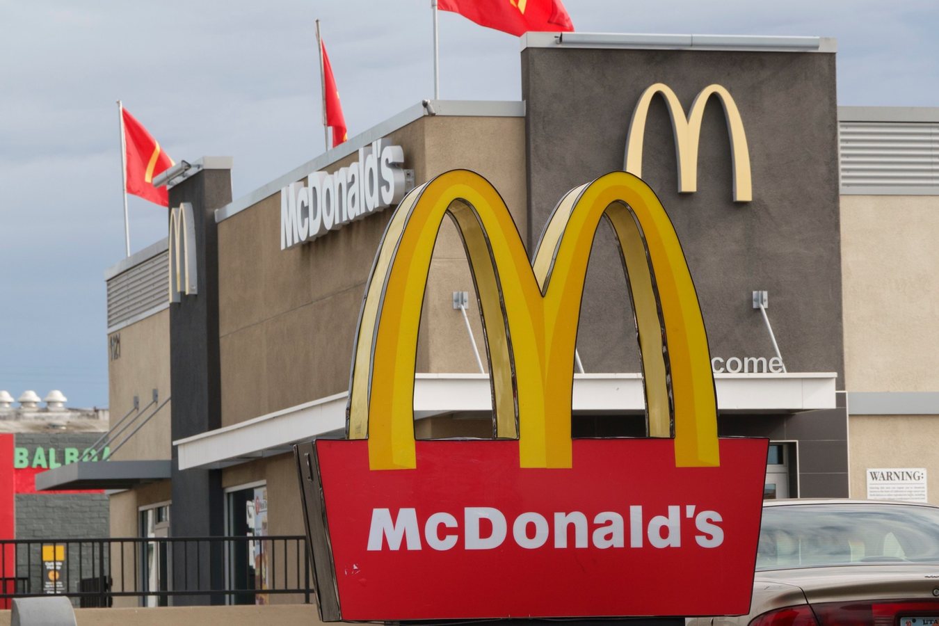 McDonald's інвестує $8,5 млрд у продуктивність понад 46 000 ресторанів