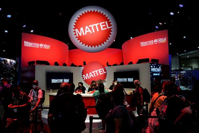Mattel під тиском інвестора: акції падають після заклику до стратегічного перегляду