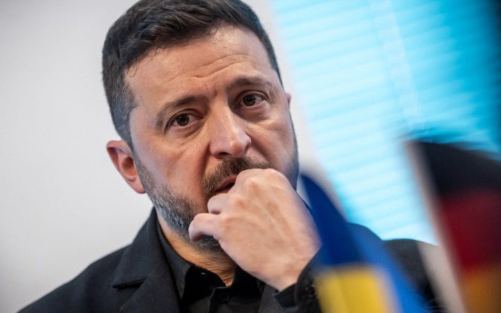 Зеленський відвідає Британію: Лондон передасть технологію РЕБ Stone Cloak