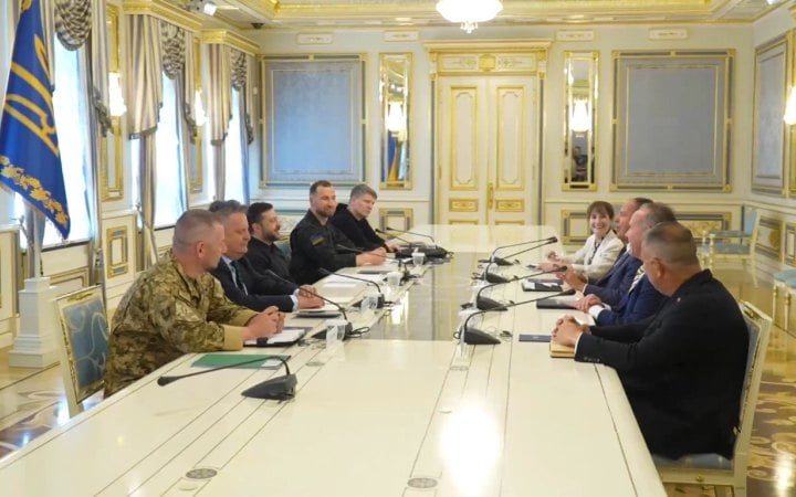 Зеленський обговорив із Raytheon спільне виробництво перехоплювачів для Patriot