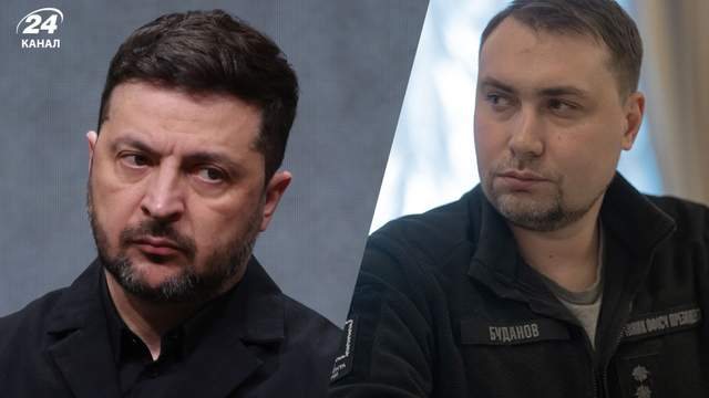 Буданов розповів про «перехідний період» у стосунках із Зеленським