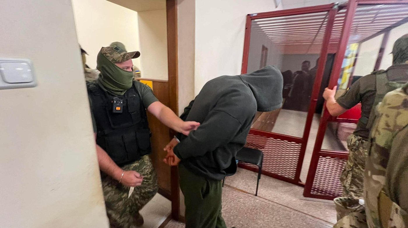 Суд відправив під арешт ексспівробітника СБУ за підозрою у вбивстві Анастасії Березовської