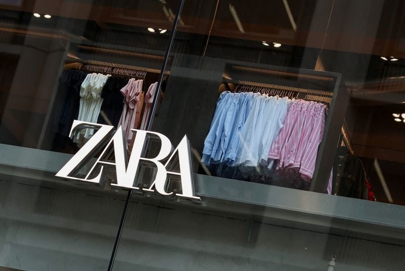 Inditex повідомляє про сильні продажі в серпні попри спеку