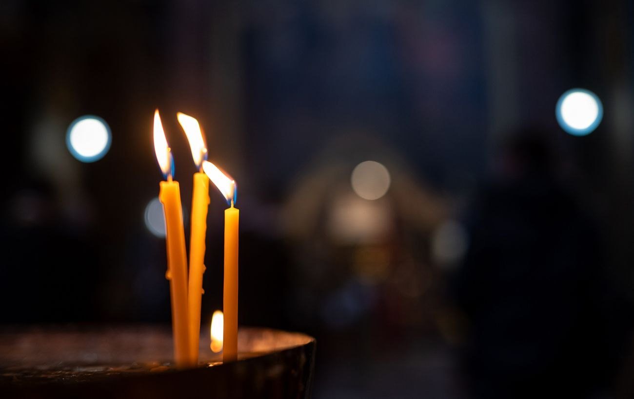У Львові попрощалися з першою жінкою-танкісткою України Тетяною Кучерявою
