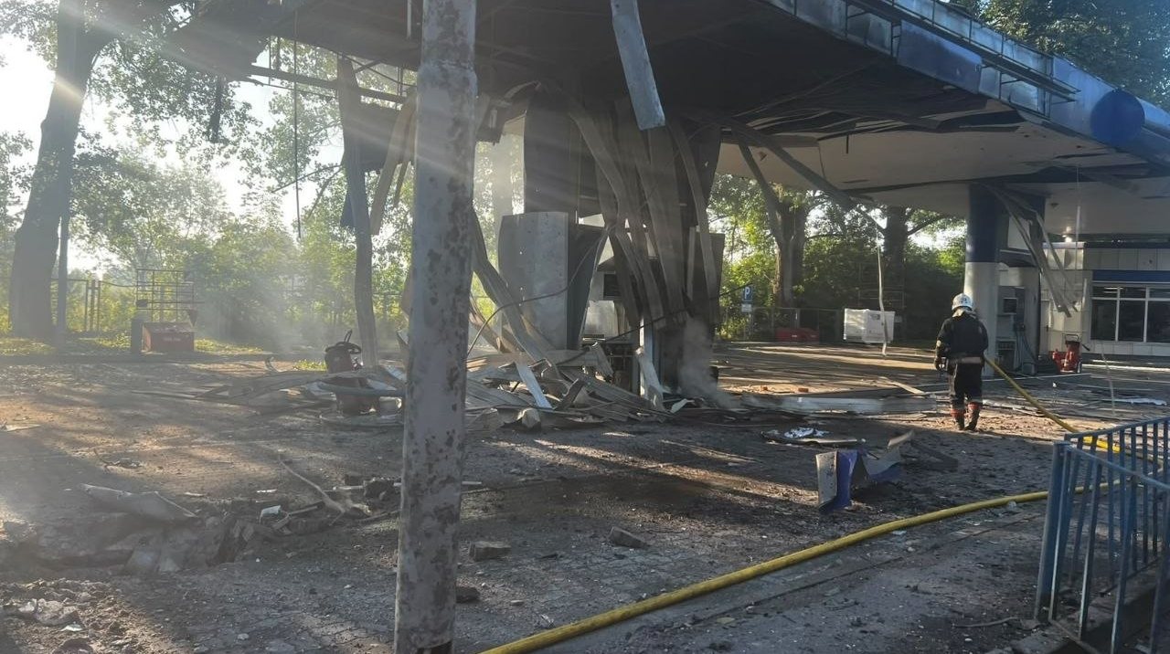 На Житомирщині вперше заборонили роботу АЗС під час повітряної тривоги