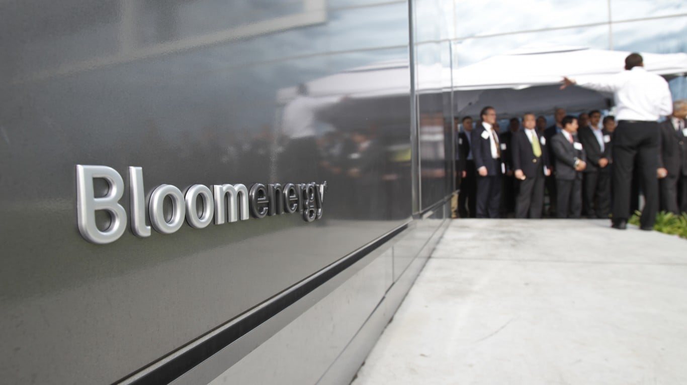 Пелосі та опціони Bloom Energy: фінансовий світ обговорює дивовижний збіг