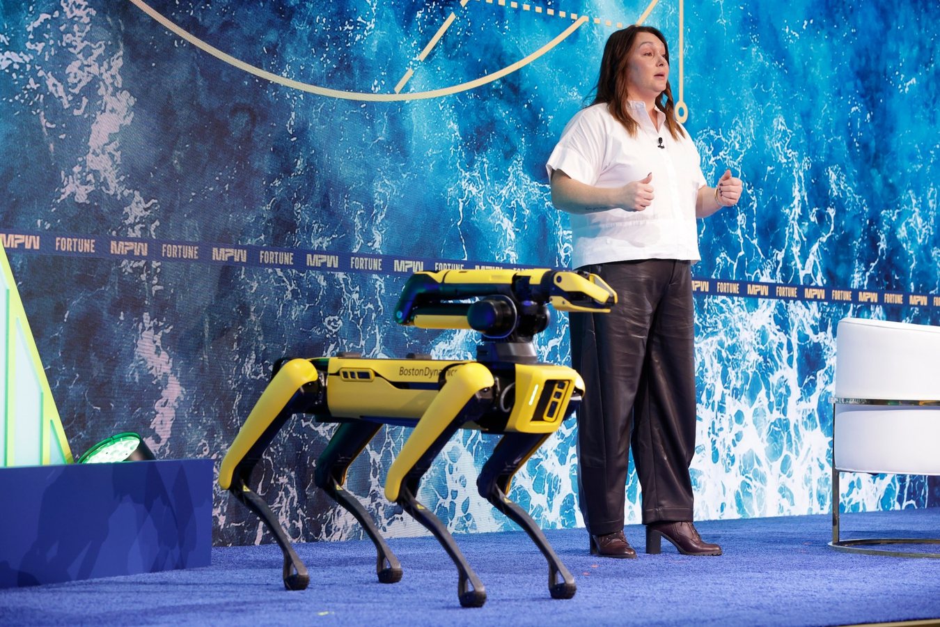 Boston Dynamics переходить від демонстрацій роботів до масштабного бізнесу
