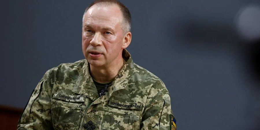 Сирський: за новою програмою контрактів за місяць підписали лише 2 тисячі військових