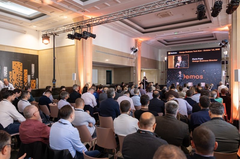 Orange România готує запуск 5G Standalone з акцентом на кібербезпеку