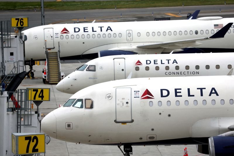Delta Air Lines вперше за два роки не виправдала прогнозів і знизила очікування на 2026 рік