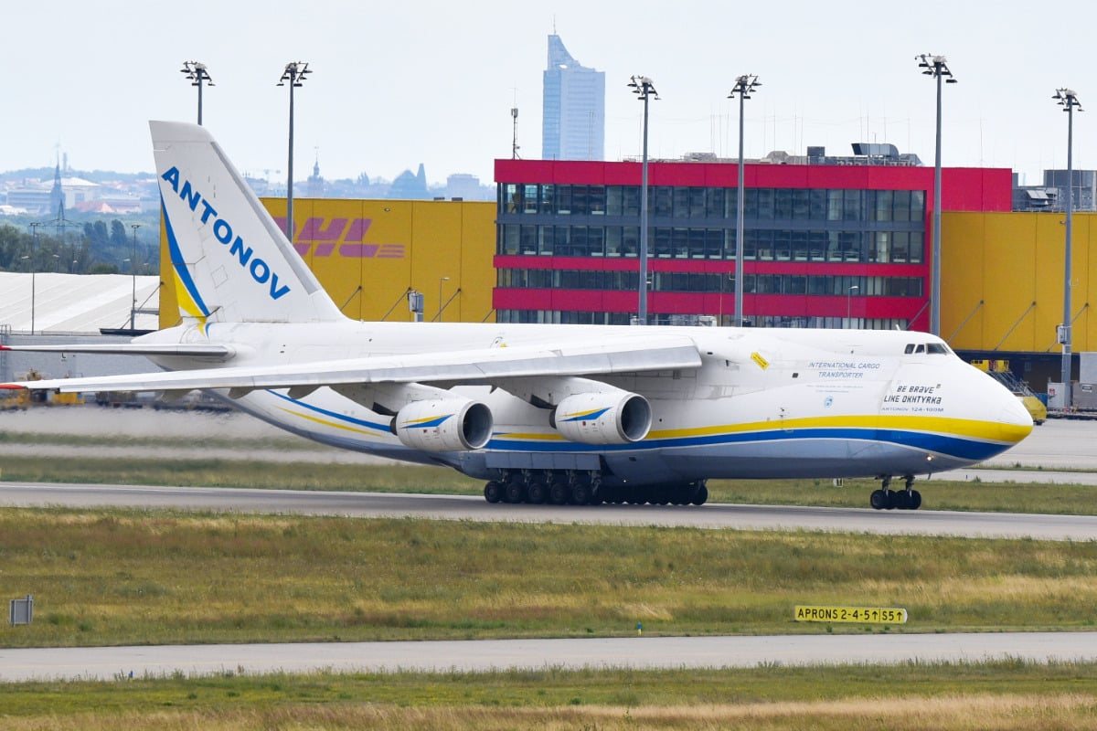 Інцидент з Ан-124 у Лейпцигу показав новий ризик для вантажної логістики