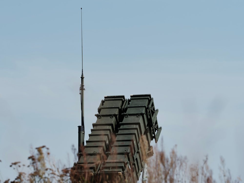 Patriot для України впирається у швидкість поповнення складів