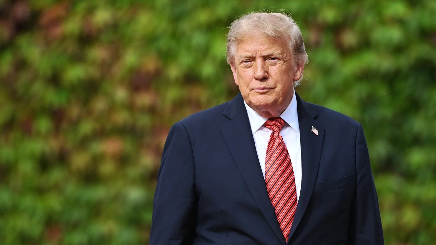 Трамп скасував 10-відсоткове мито на ірландський віскі після звернення гольфіста та прем'єра Ірландії
