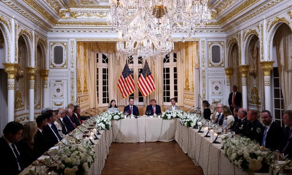 Трамп назвав відмову від нових санкцій проти Росії хорошою для США і світу