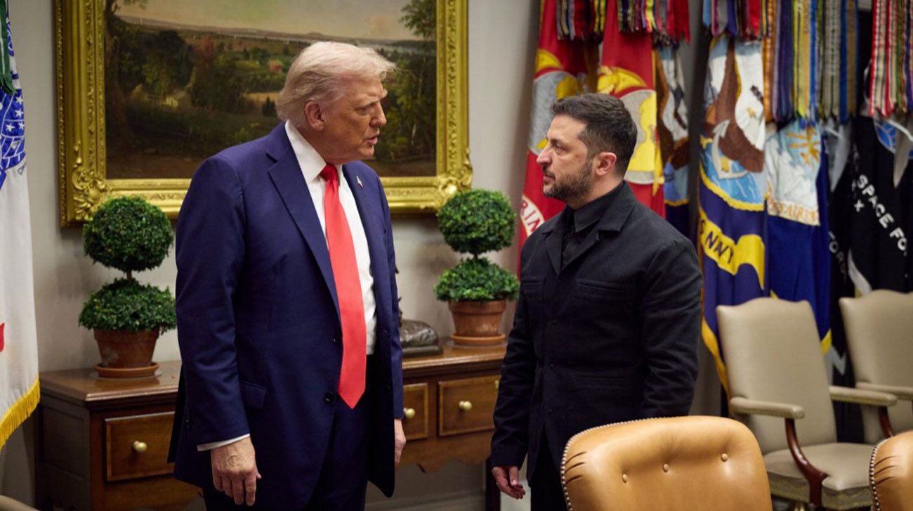 Зеленський просив Трампа дозволити Starlink для ударів по російських пускових установках