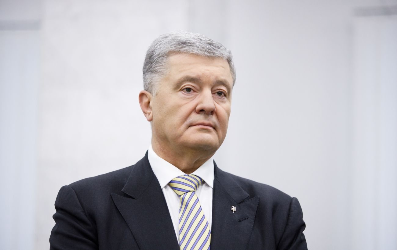 Верховний Суд відмовив Порошенку в позові про скасування санкцій РНБО