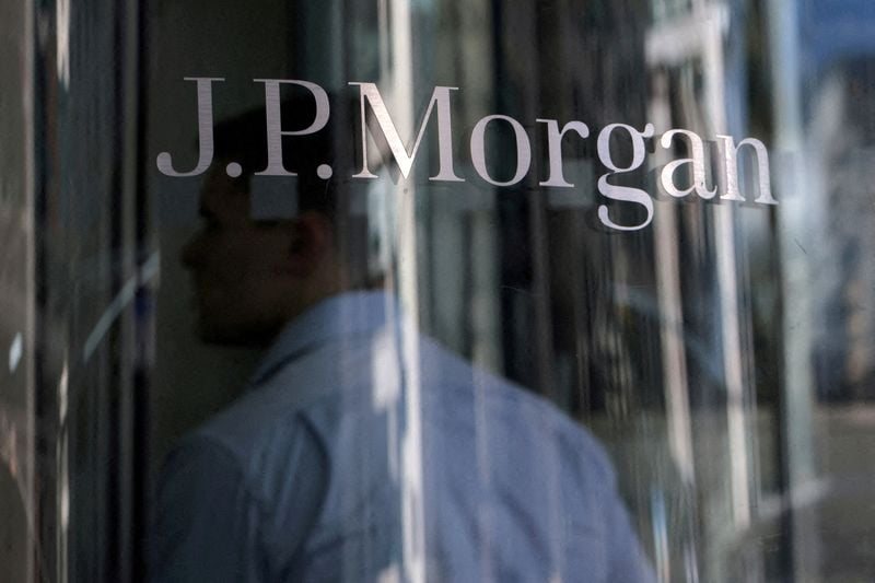 JPMorgan готується до публікації квартальних результатів