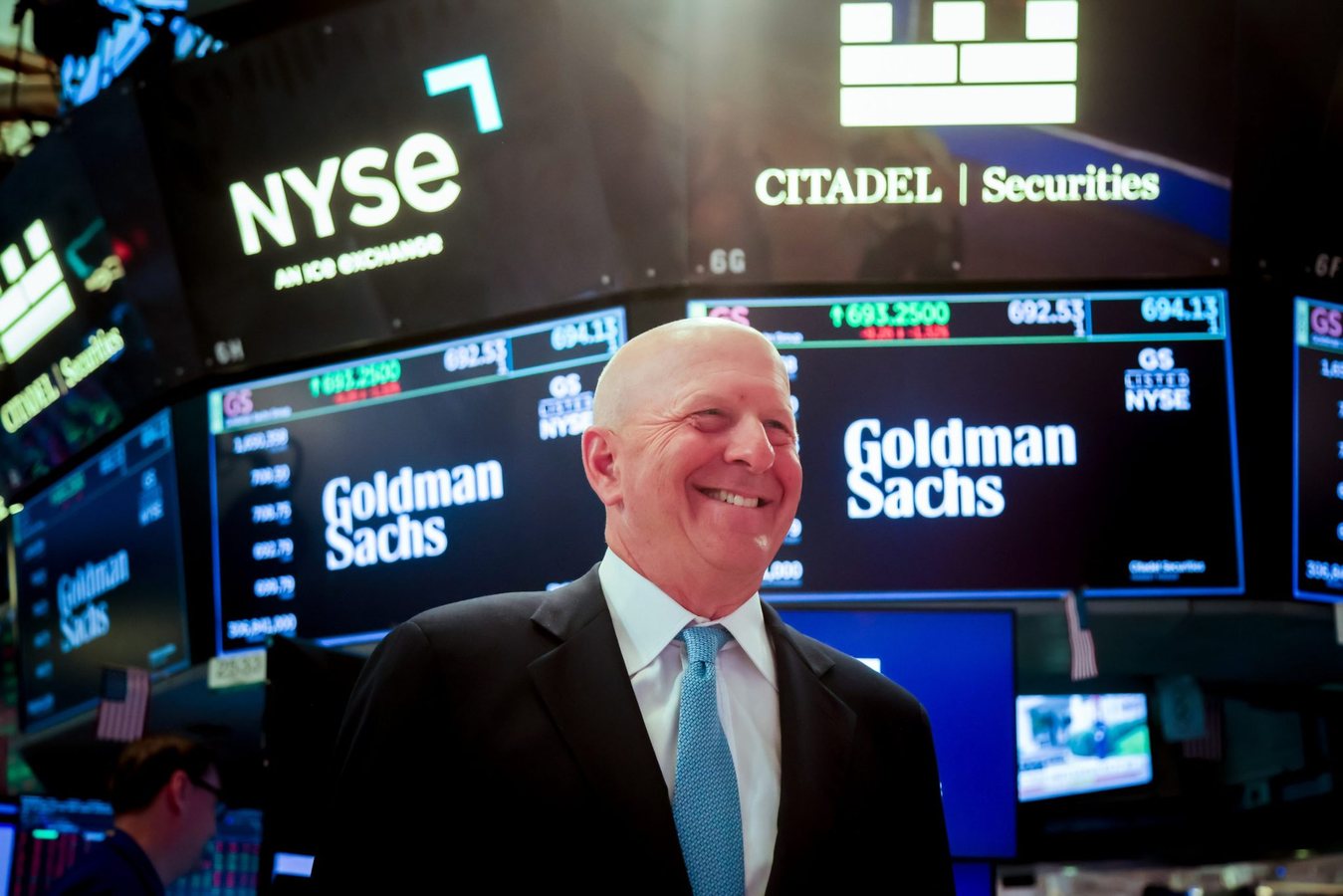 Розкол на Волл-стріт: Goldman Sachs звітує про рекордний квартал, тоді як JPMorgan і BofA розчаровують