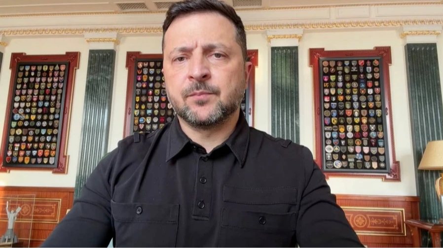 Зеленський закликав США, Європу та G7 посилити тиск на Росію через нові удари по Україні