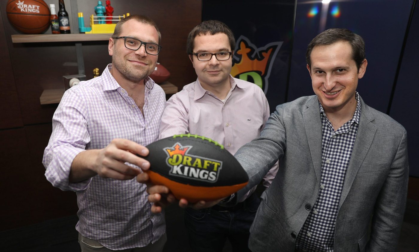 DraftKings уклав маркетингову угоду на $30 млн із компанією співзасновника, який щойно пішов з посади