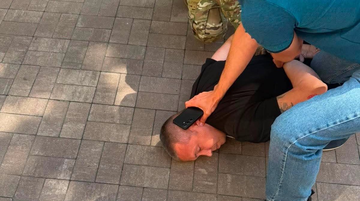 У Києві затримали екскомбрига 155-ї бригади Лучанова у справі про вбивство двох цивільних