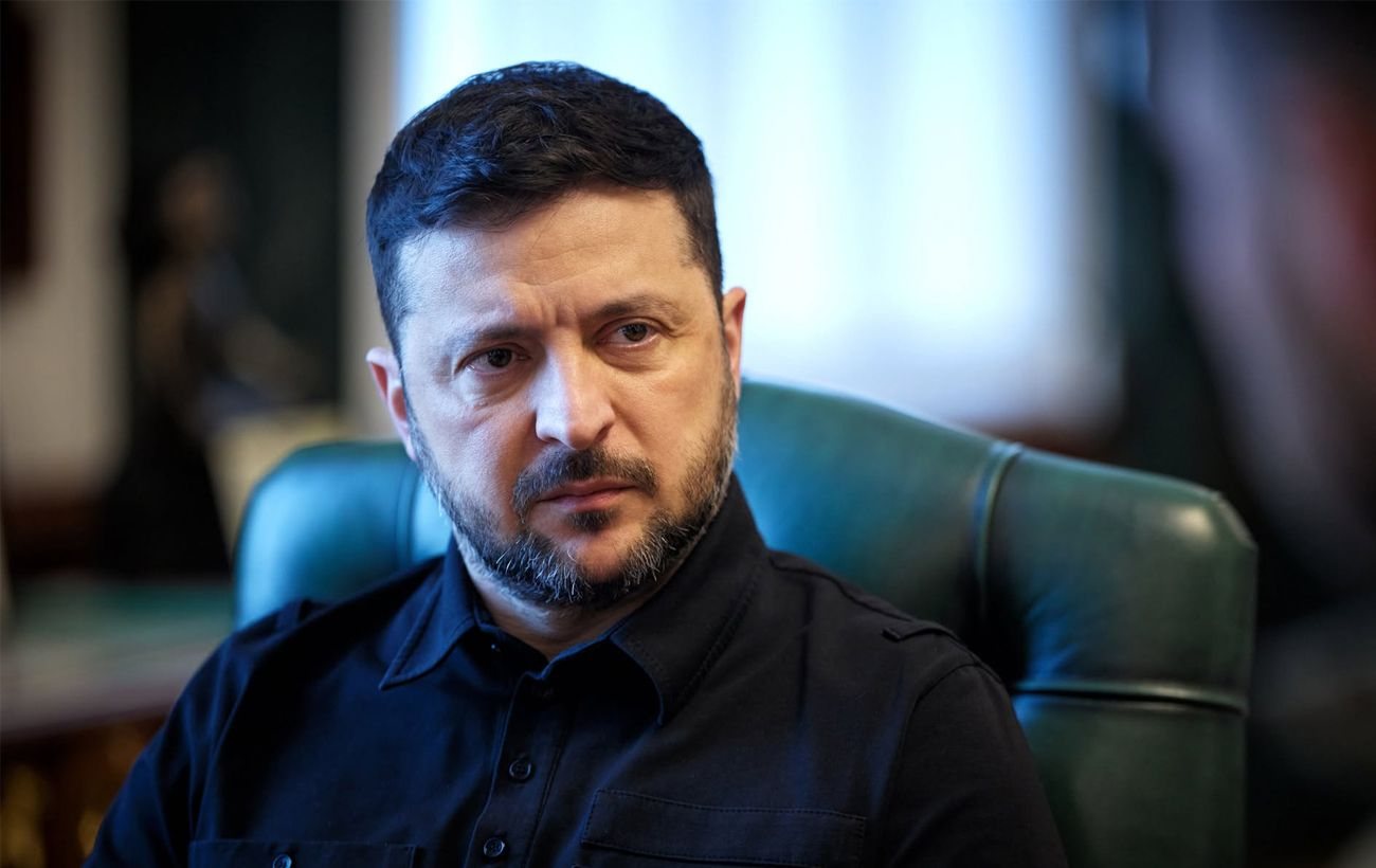 Зеленський заявив про токсичну атмосферу навколо Путіна через успіхи України