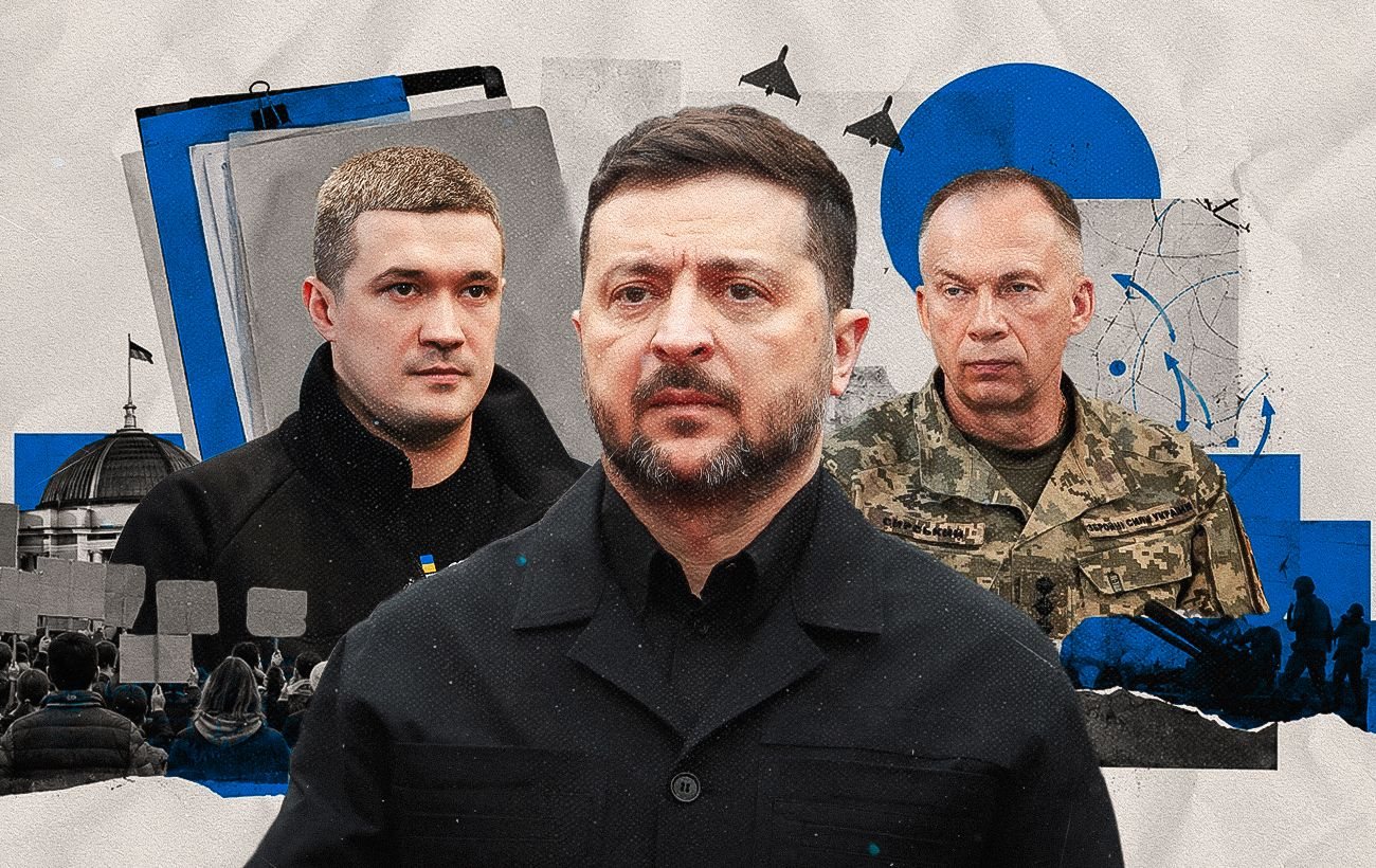 Військовий оглядач прогнозує неминучі зміни у керівництві ЗСУ