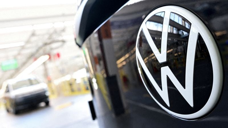 Акції Volkswagen зростають після угоди про реструктуризацію