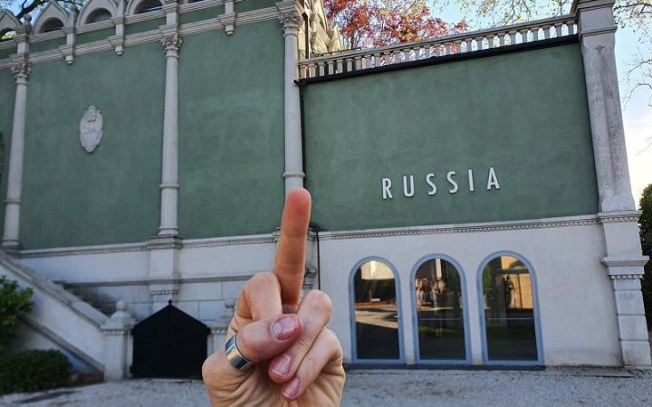 ЄС позбавив Венеційську бієнале гранту на 2 млн євро через російський павільйон