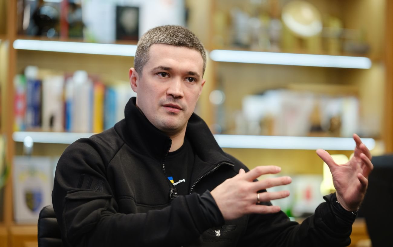 Федоров назвав велику помилку на посаді міністра оборони