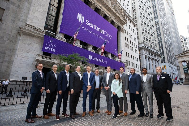 Фінансовий директор SentinelOne продала акції на $413 291