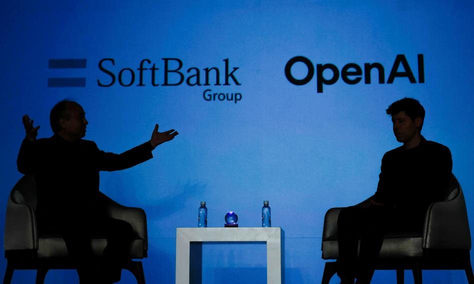 SoftBank залучив $11,1 млрд через облігації для інвестицій в OpenAI