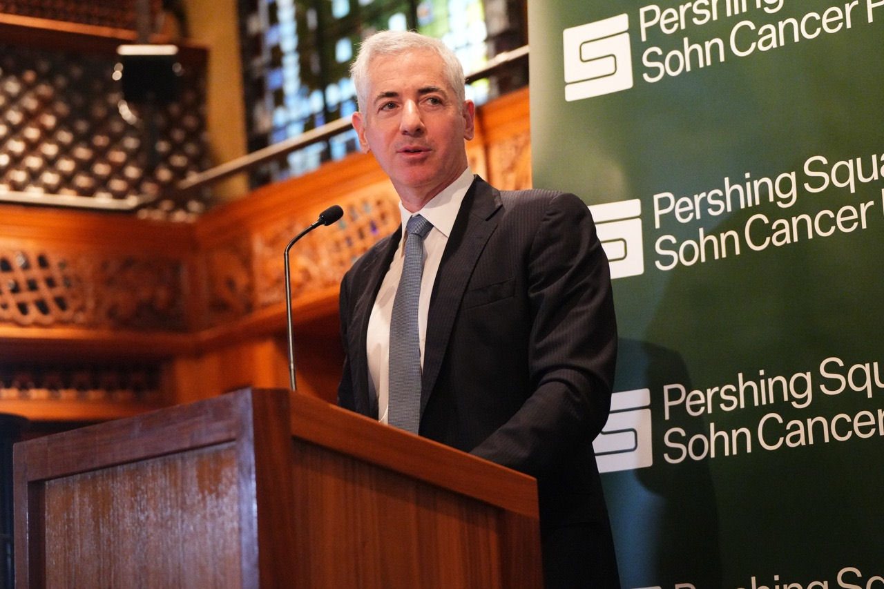 Bill Ackman запускає фонд Pershing Square Ventures для доступу до pre-IPO компаній