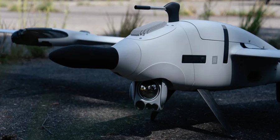 Австралія випробовує розвідувальний дрон Vector AI, вдосконалений завдяки досвіду війни в Україні