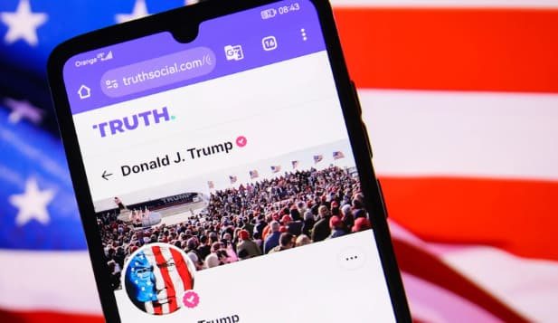 Truth Social почала продавати трейдерам ранній доступ до дописів Трампа