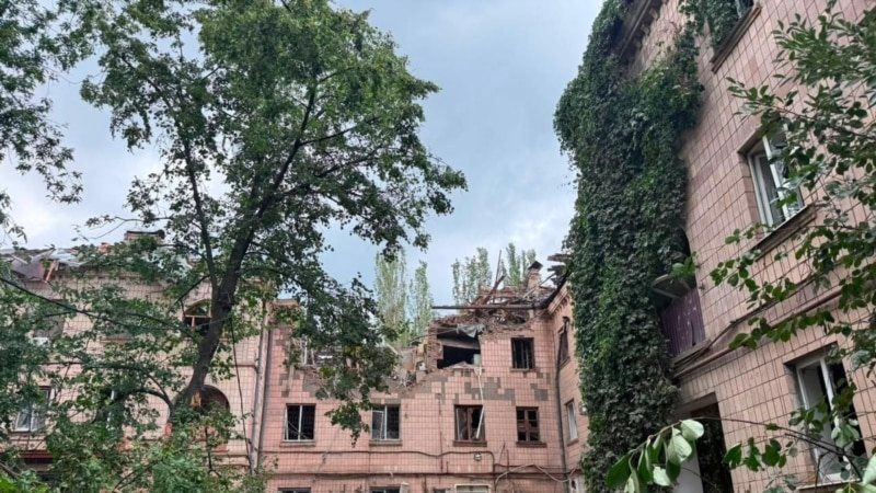 У Слов’янську вночі через удар дрона загинула людина, поранені двоє – влада